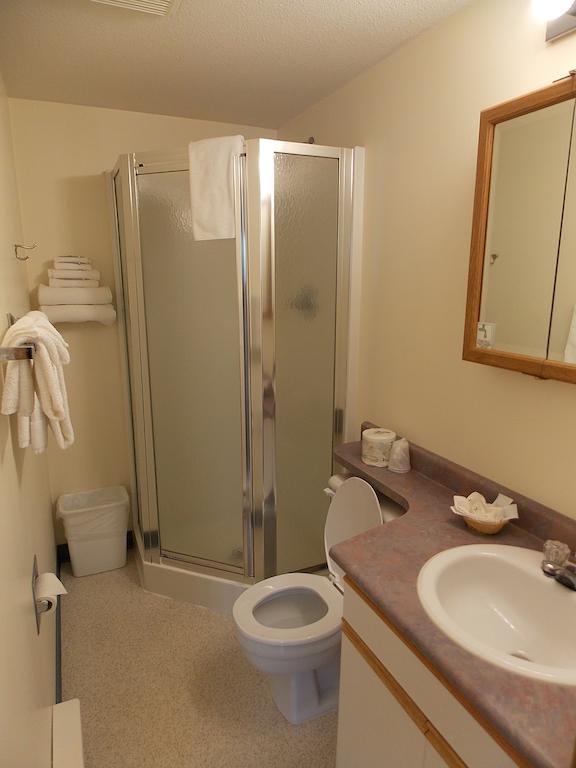 Blue River Motel Quarto foto