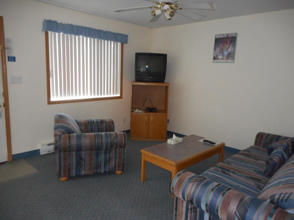 Blue River Motel Exterior foto